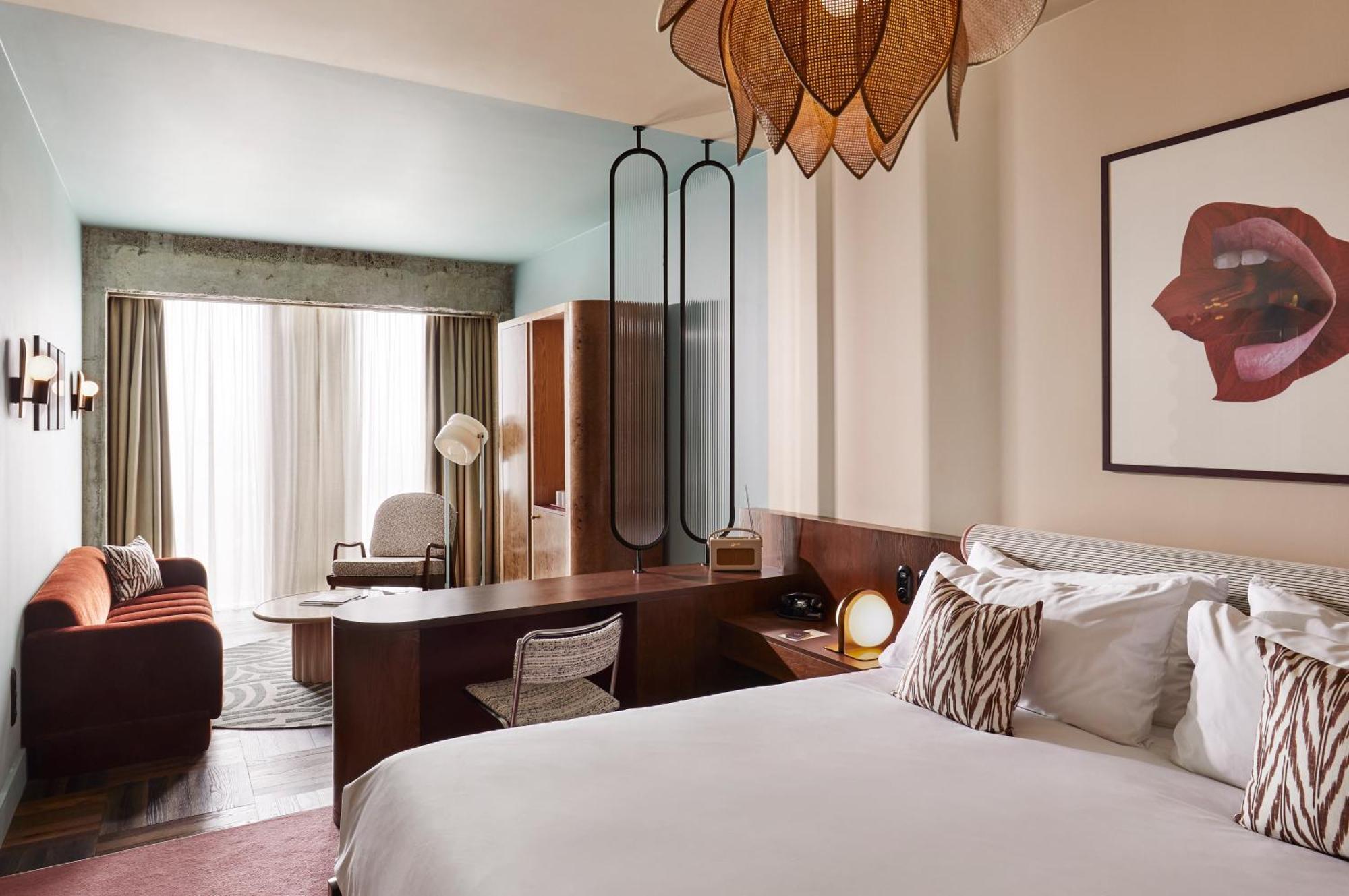 The Hoxton, Brussels Hotel Saint-Josse-ten-Noode ภายนอก รูปภาพ