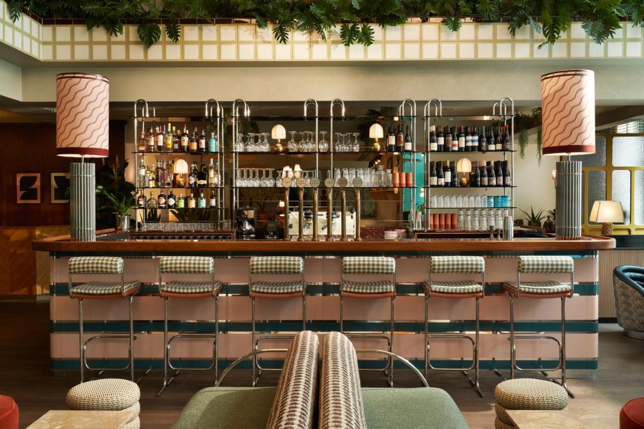 The Hoxton, Brussels Hotel Saint-Josse-ten-Noode ภายนอก รูปภาพ