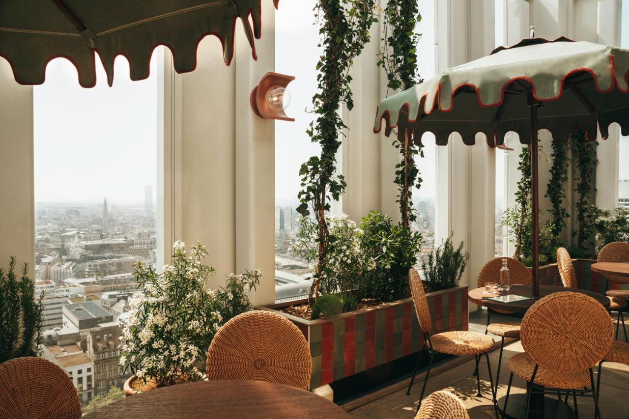 The Hoxton, Brussels Hotel Saint-Josse-ten-Noode ภายนอก รูปภาพ