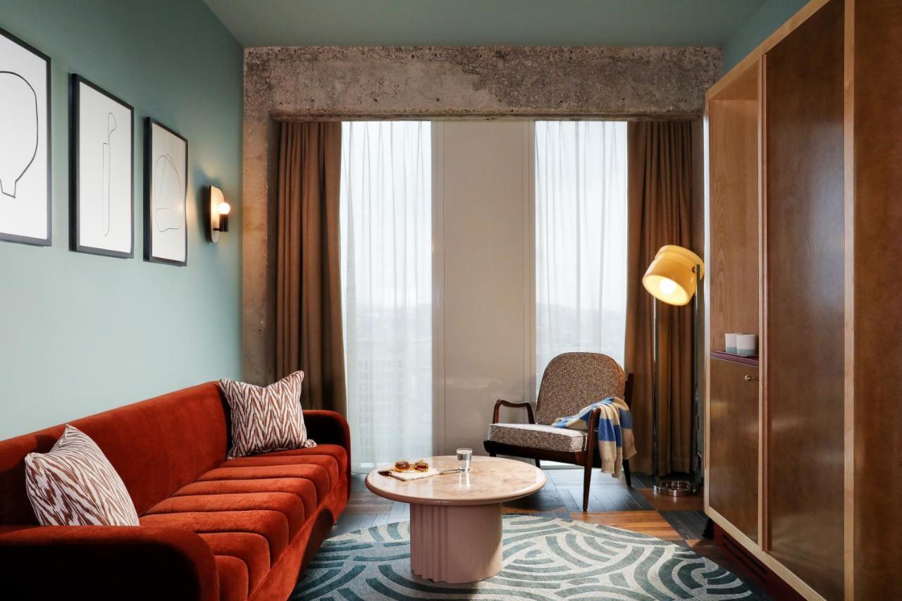 The Hoxton, Brussels Hotel ภายนอก รูปภาพ
