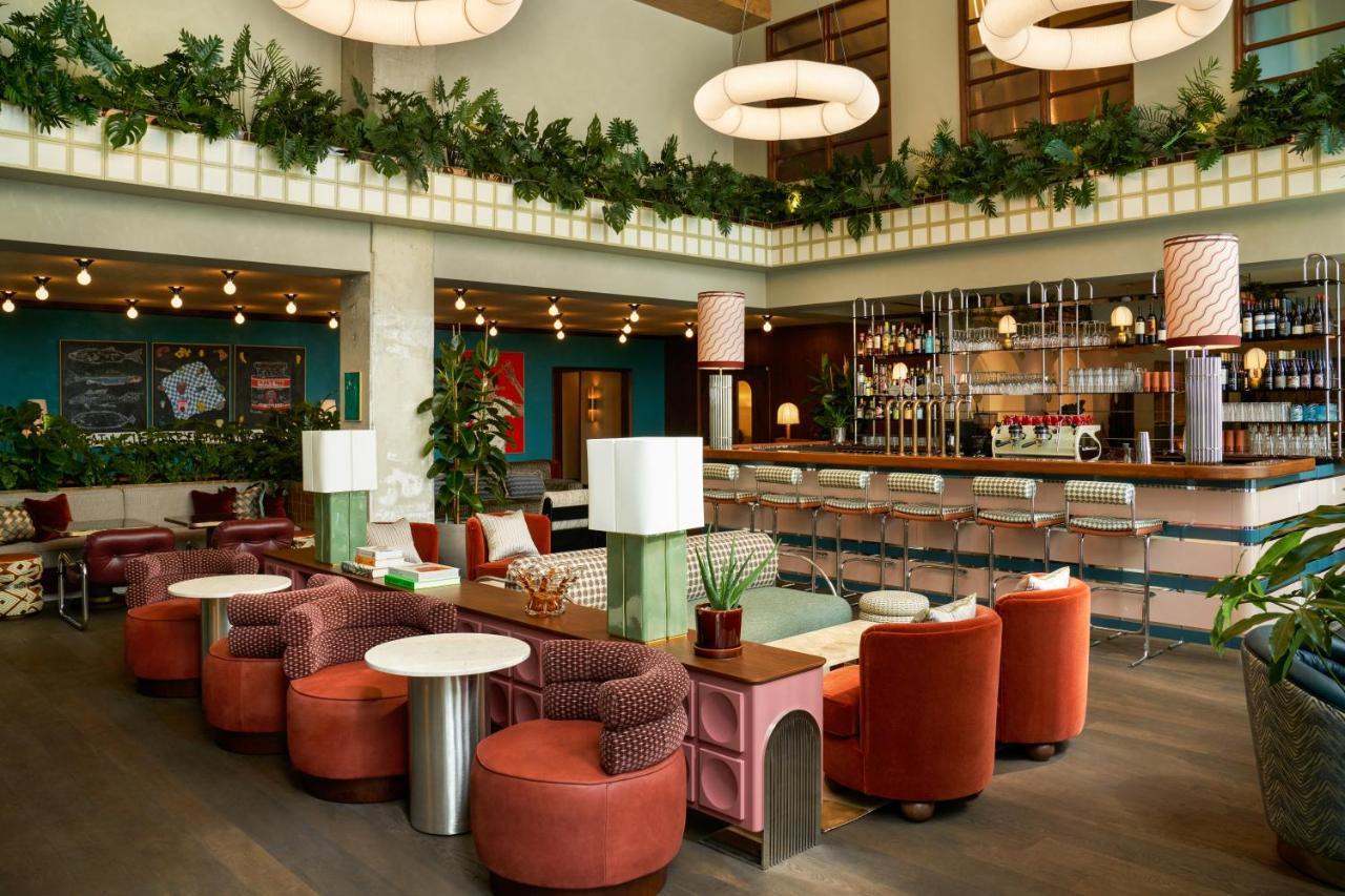 The Hoxton, Brussels Hotel Saint-Josse-ten-Noode ภายนอก รูปภาพ