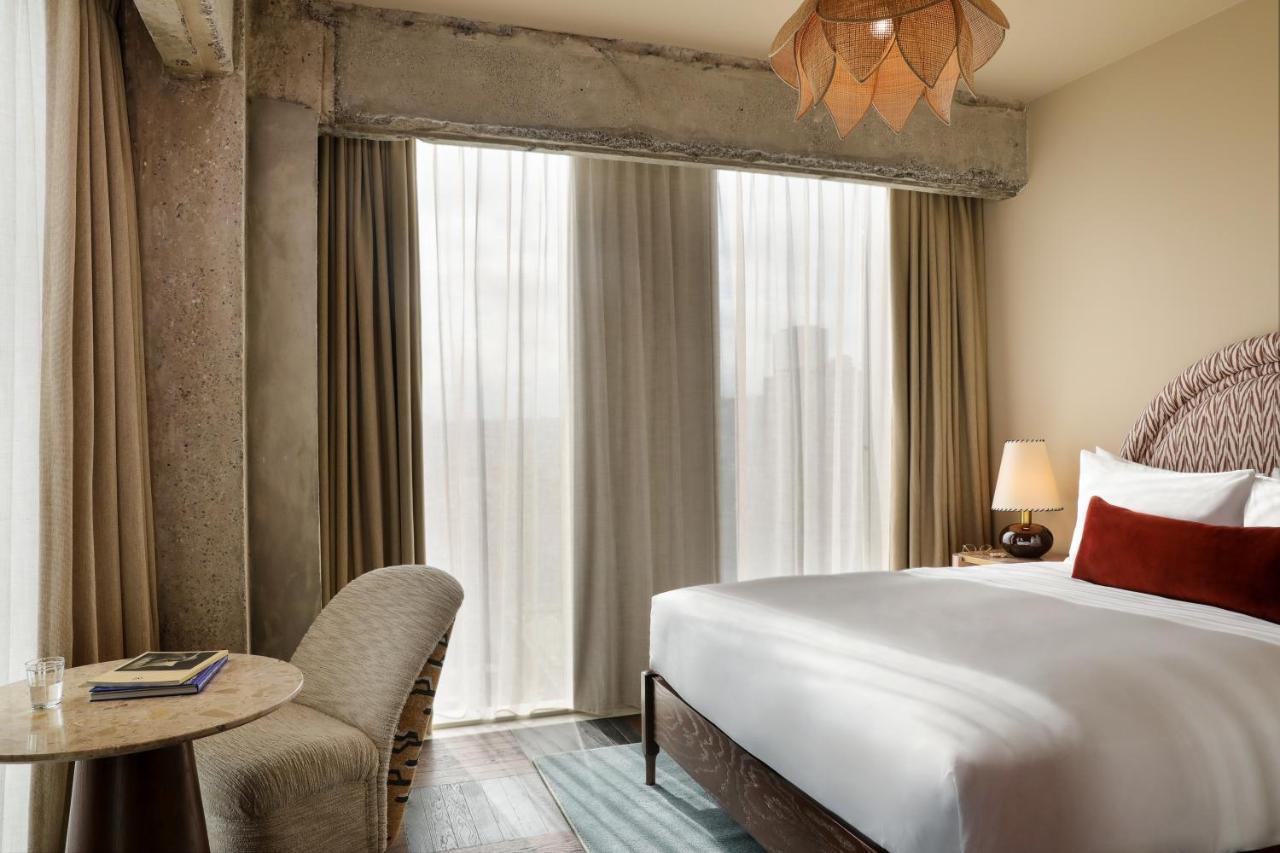 The Hoxton, Brussels Hotel Saint-Josse-ten-Noode ภายนอก รูปภาพ