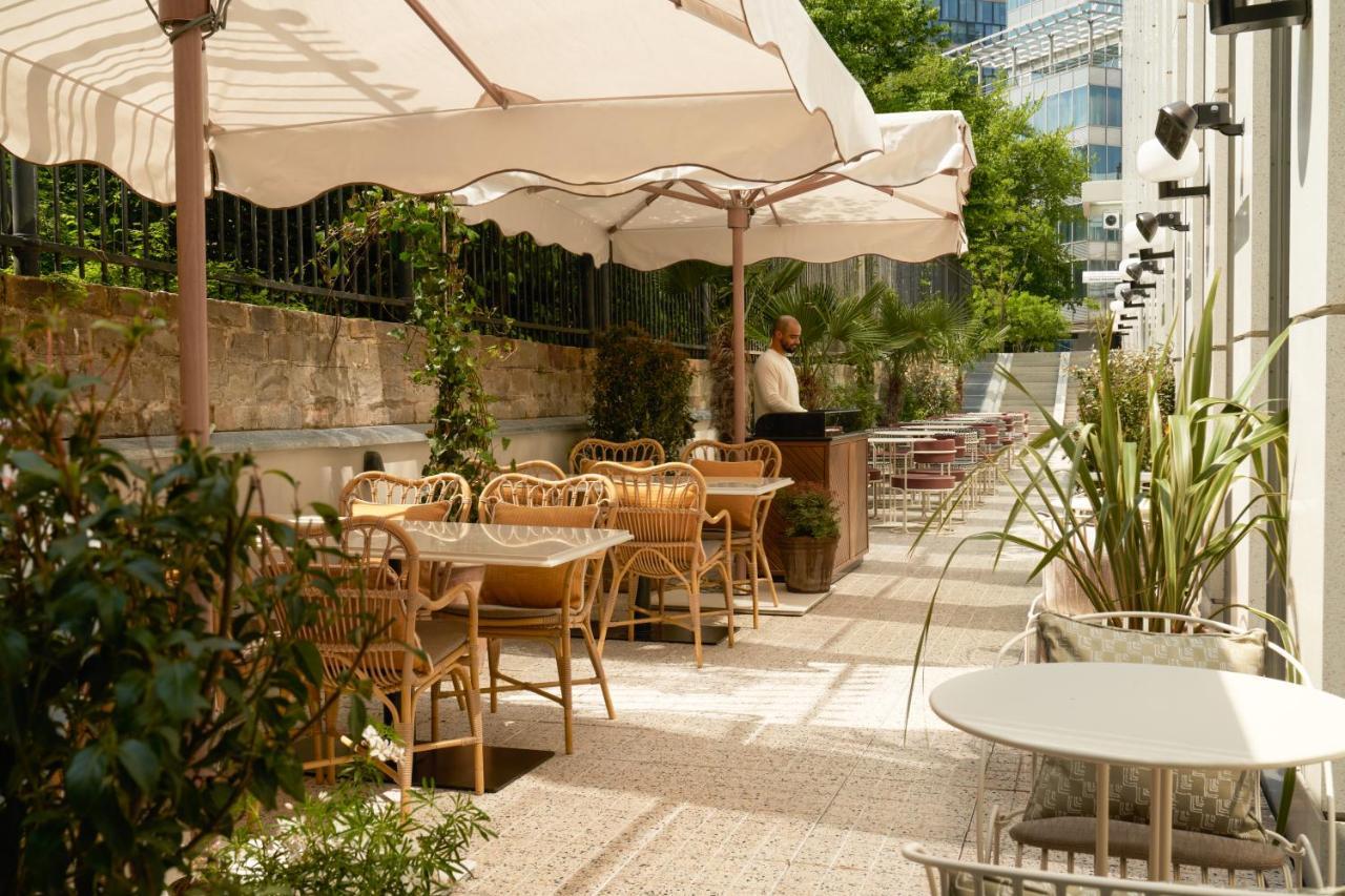 The Hoxton, Brussels Hotel Saint-Josse-ten-Noode ภายนอก รูปภาพ
