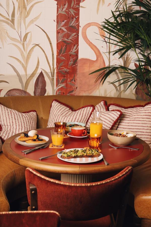 The Hoxton, Brussels Hotel Saint-Josse-ten-Noode ภายนอก รูปภาพ