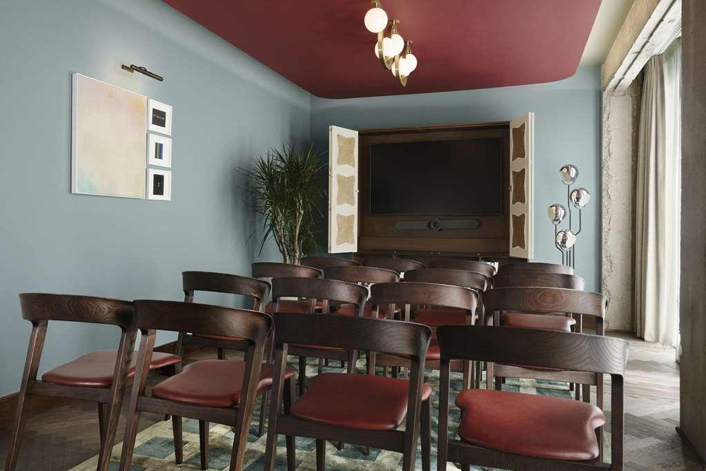 The Hoxton, Brussels Hotel Saint-Josse-ten-Noode ห้อง รูปภาพ